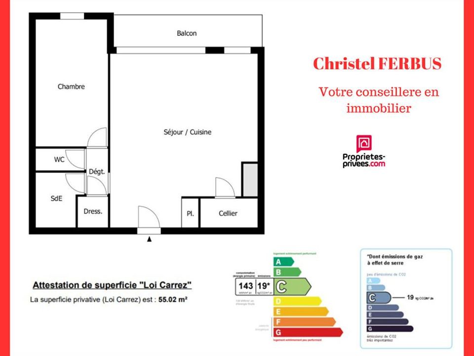 Wohnung in Sevran, Seine-Saint-Denis - Foto 2