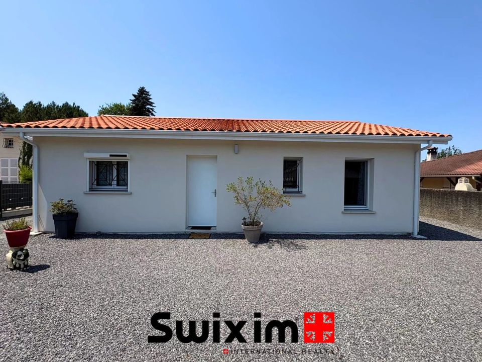 Villa en Mimizan, Landes - foto 1
