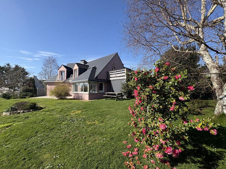 Villa i Moëlan-sur-Mer, Finistere - foto 1