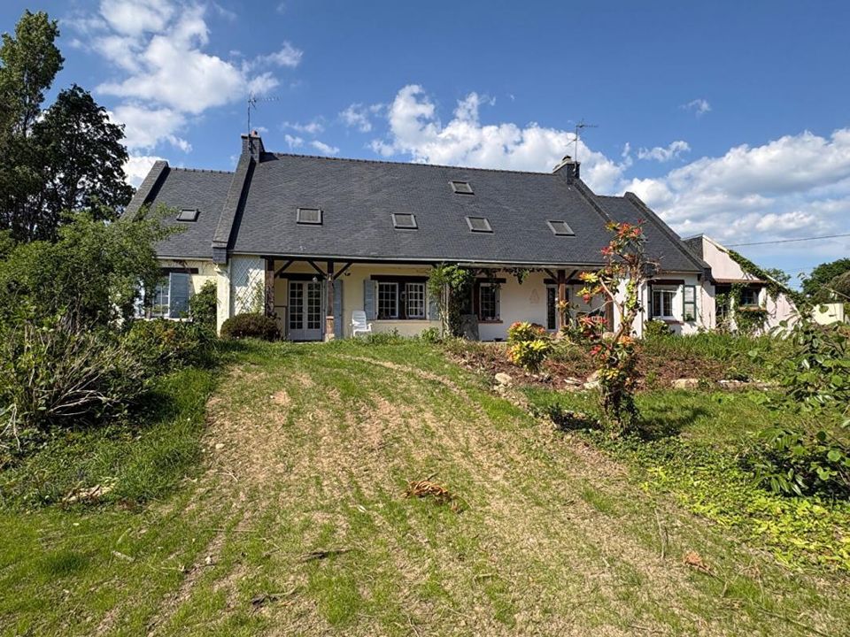 Villa i Riec-sur-Bélon, Finistere - foto 1