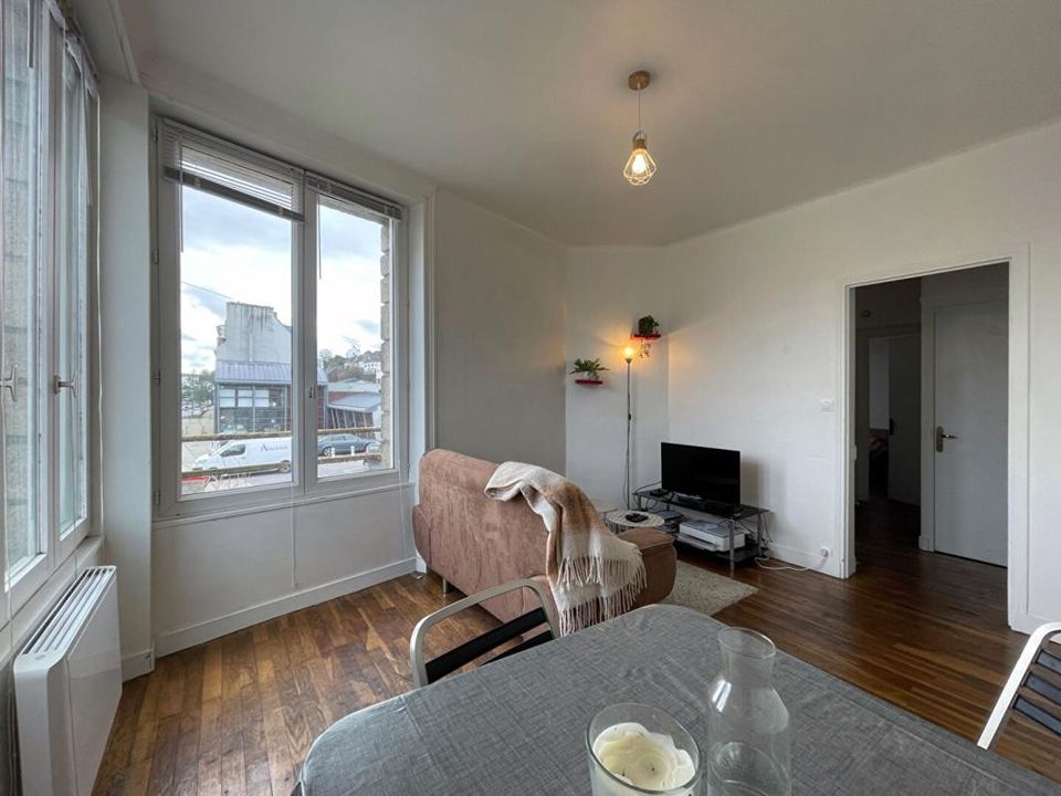 Lejlighed i Quimper, Finistere - foto 1