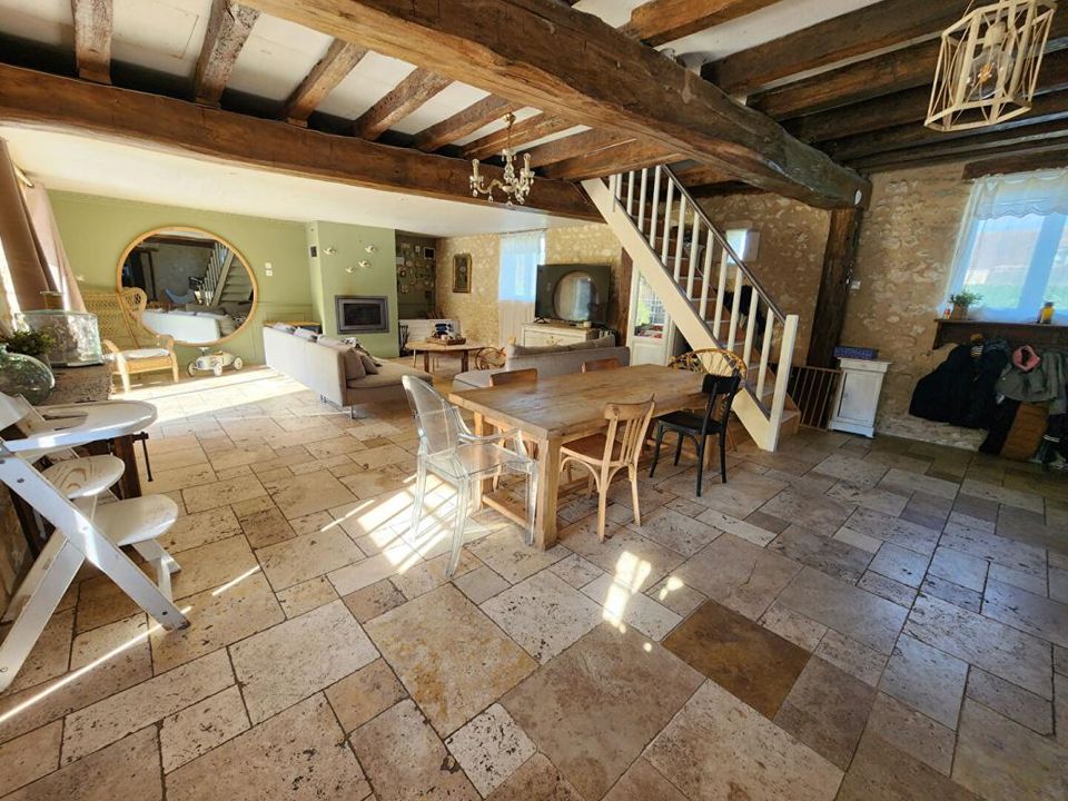 Villa i Loches, Indre-et-Loire - bilde 2