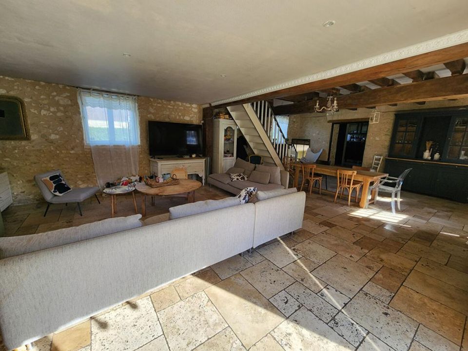 Villa i Loches, Indre-et-Loire - bilde 4