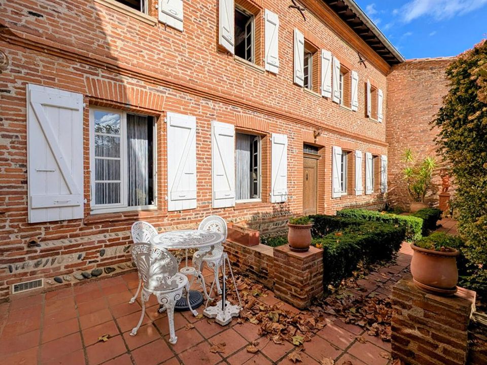 Villa i Portet-sur-Garonne, Haute-Garonne - foto 1