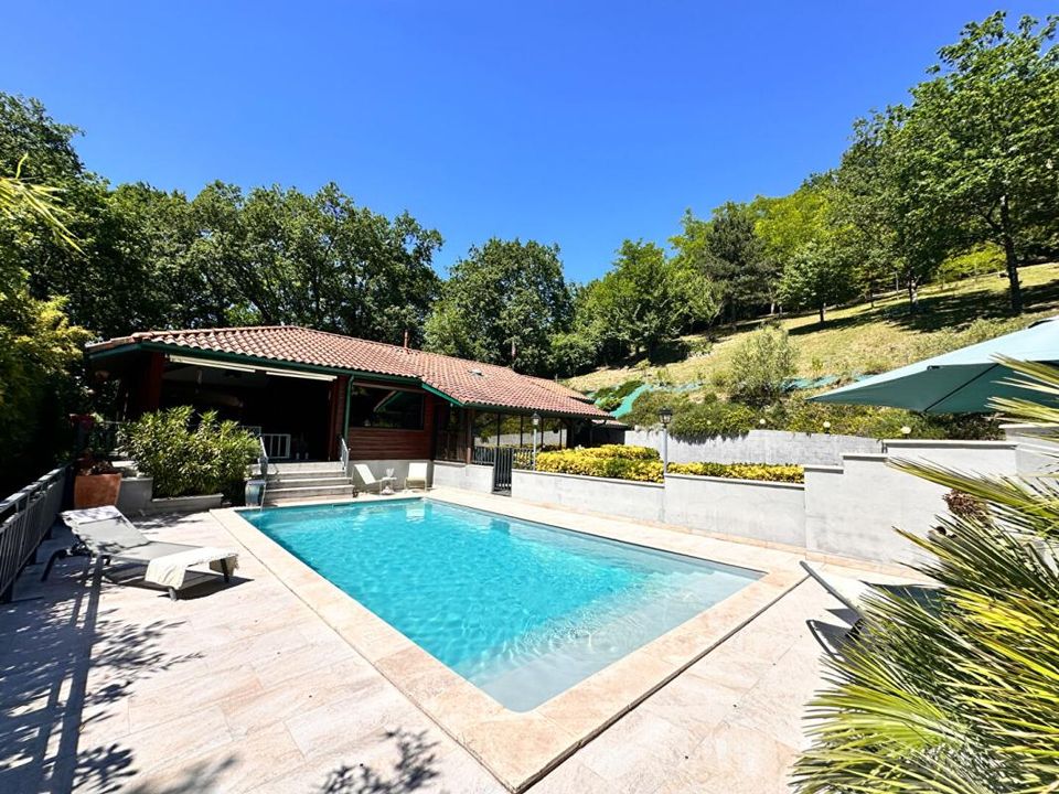 Villa i Agen, Lot-et-Garonne - foto 1