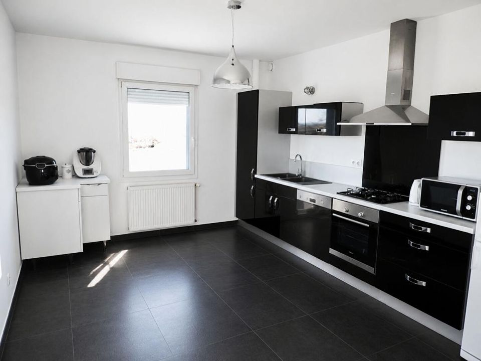 Lejlighed i Dommartin-lès-Toul, Meurthe-et-Moselle - foto 4