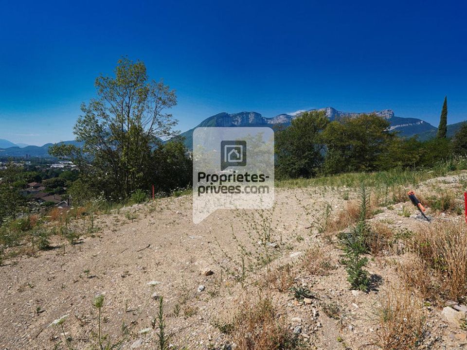 Tomt i Fontanil-Cornillon, Isere - bilde 1