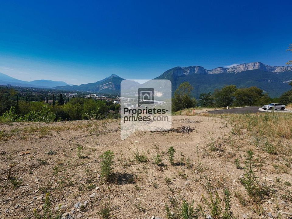 Tomt i Fontanil-Cornillon, Isere - bilde 1