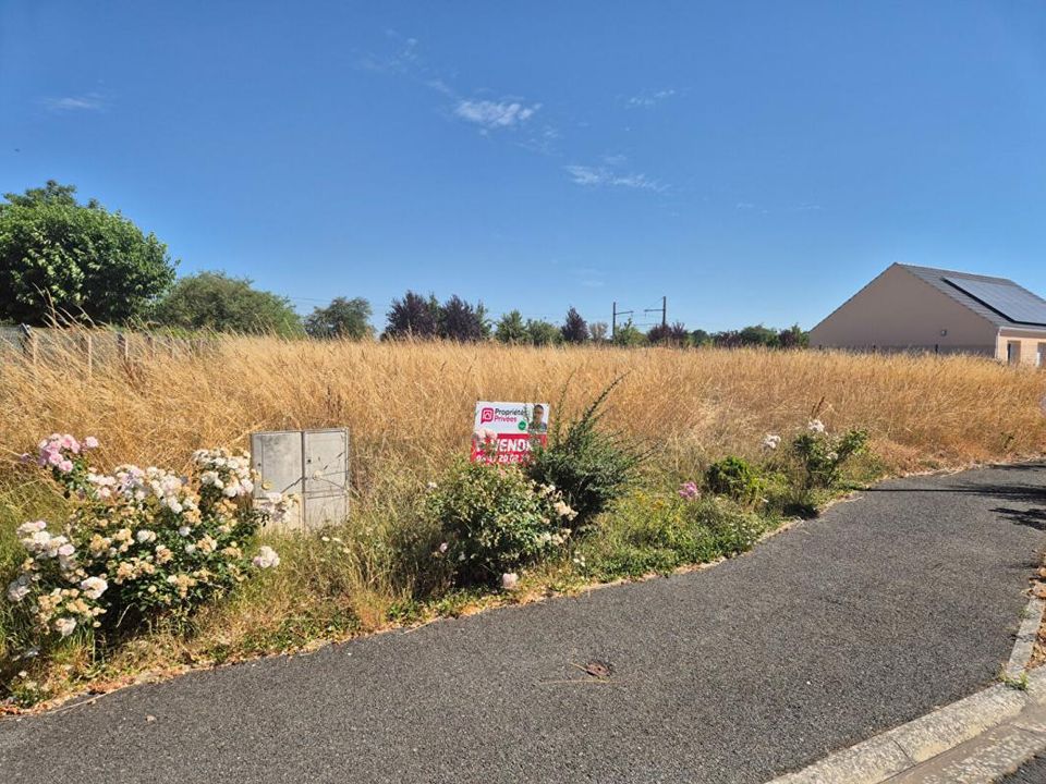 Tomt i Courville-sur-Eure, Eure-et-Loir - bilde 1