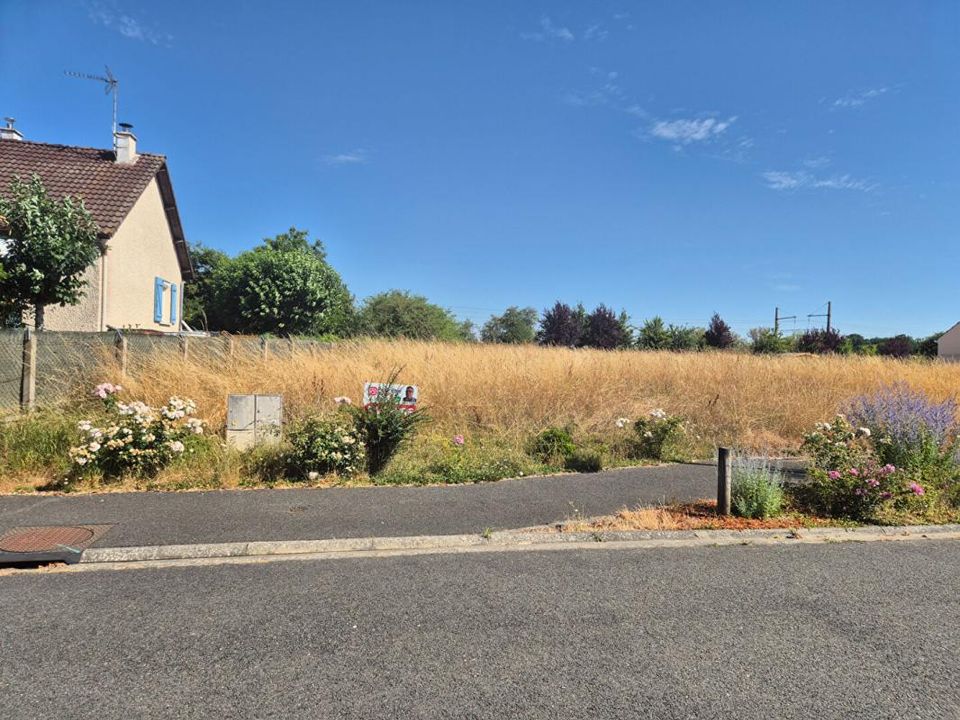Tomt i Courville-sur-Eure, Eure-et-Loir - bilde 2