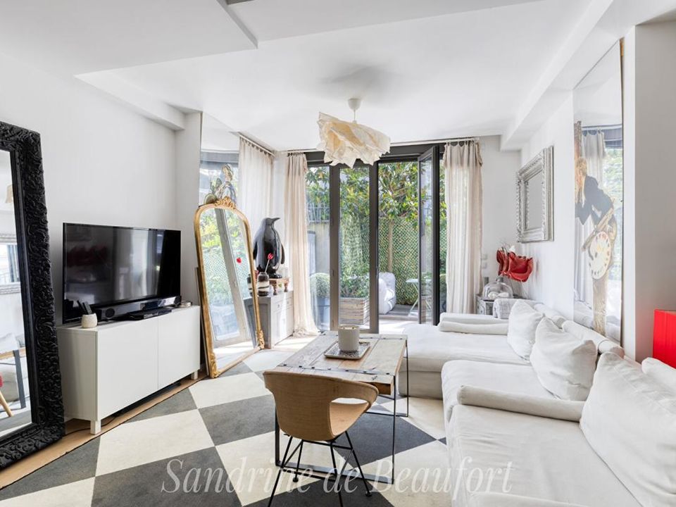 Lejlighed i Asnières-sur-Seine, Hauts-de-Seine - foto 2