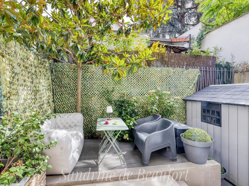 Lejlighed i Asnières-sur-Seine, Hauts-de-Seine - foto 3