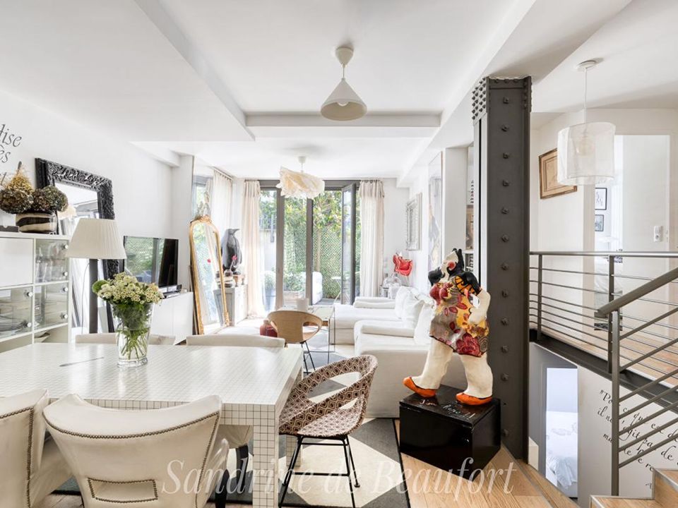 Lejlighed i Asnières-sur-Seine, Hauts-de-Seine - foto 4
