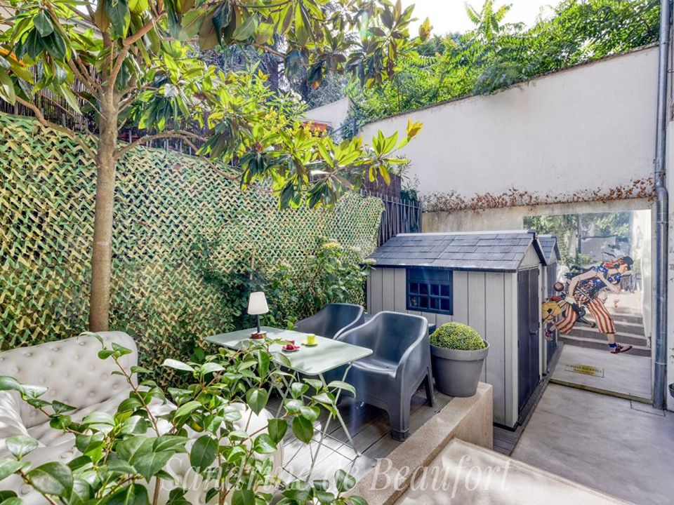 Lejlighed i Asnières-sur-Seine, Hauts-de-Seine - foto 5