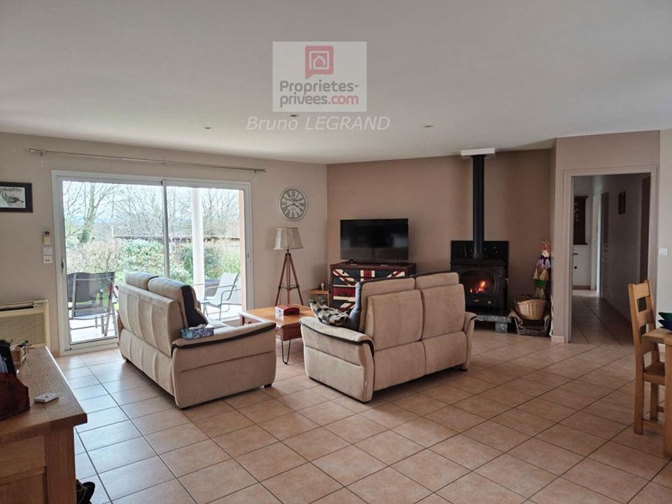 Villa i Saint-Pe-de-Leren, Pyrenees-Atlantiques - foto 2