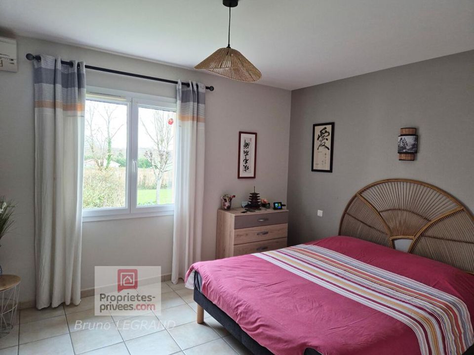 Villa i Saint-Pe-de-Leren, Pyrenees-Atlantiques - foto 5