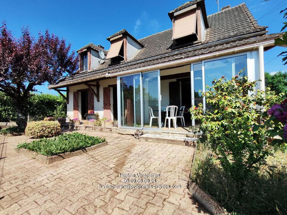 Villa em Cales, Dordogne - foto 1