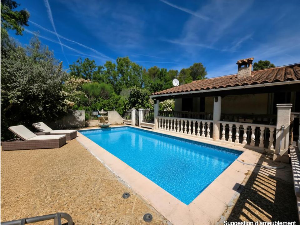 Villa i Draguignan, Var - foto 1