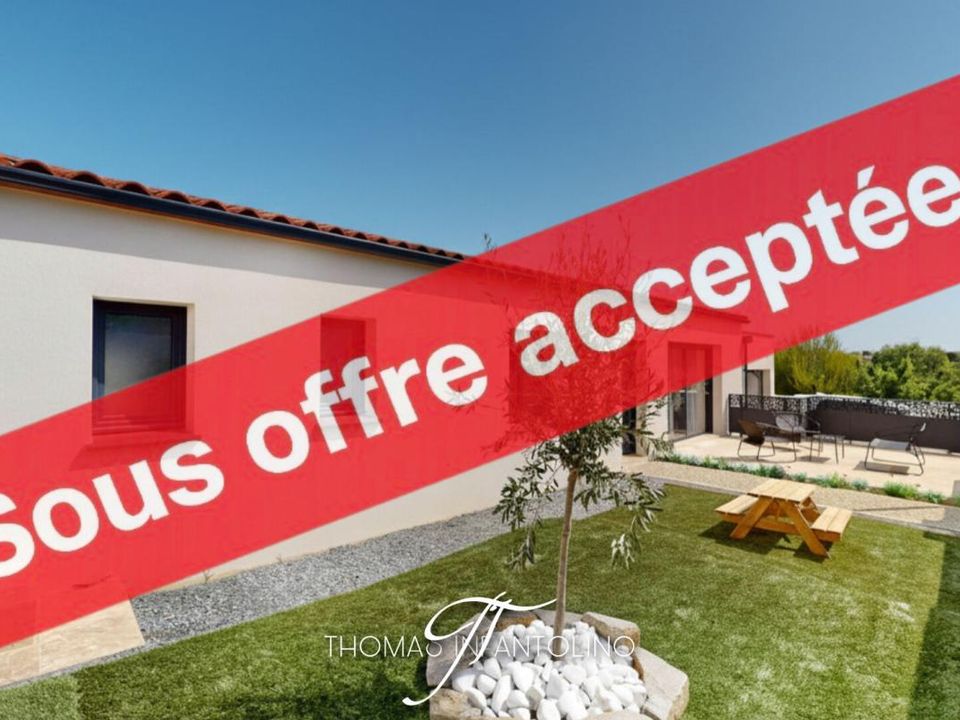 Villa i Conques-sur-Orbiel, Aude - foto 1