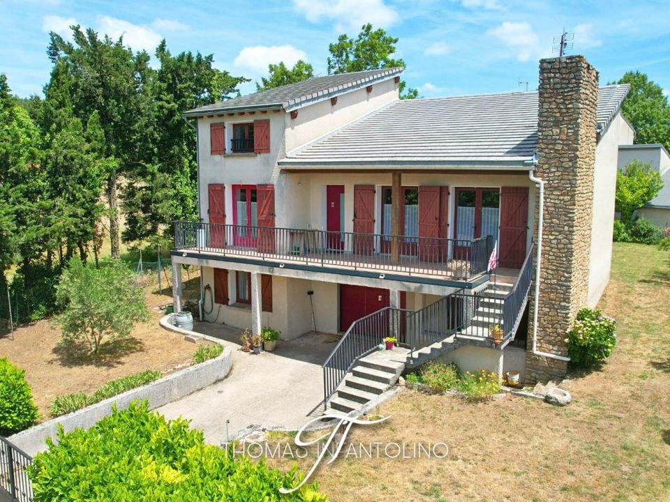 Villa in Fontiers-Cabardes, Aude - foto 1