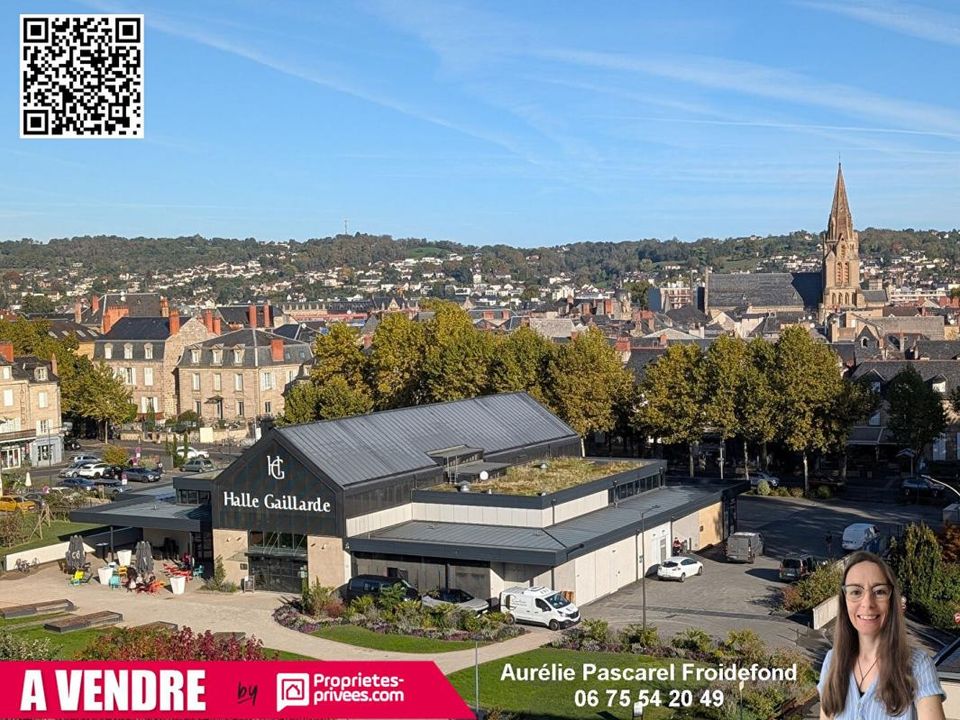 Lejlighed i Brive-la-Gaillarde, Correze - foto 4