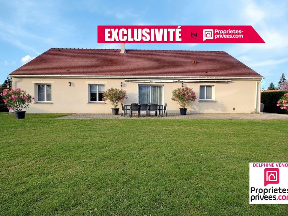 Villa en Châteauneuf-sur-Loire, Loiret - foto 2