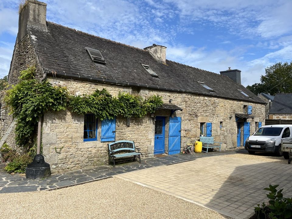 Haus in La Feuillee, Finistere - Foto 1