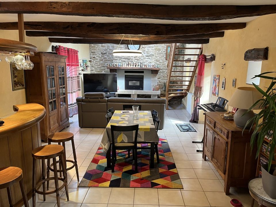 Haus in La Feuillee, Finistere - Foto 2