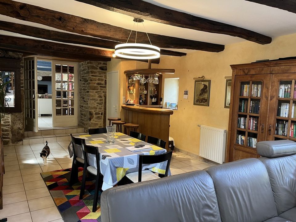 Haus in La Feuillee, Finistere - Foto 3