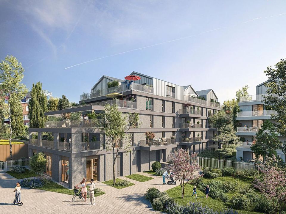 Appartement in Marcq-en-Barœul, Nord - foto 2