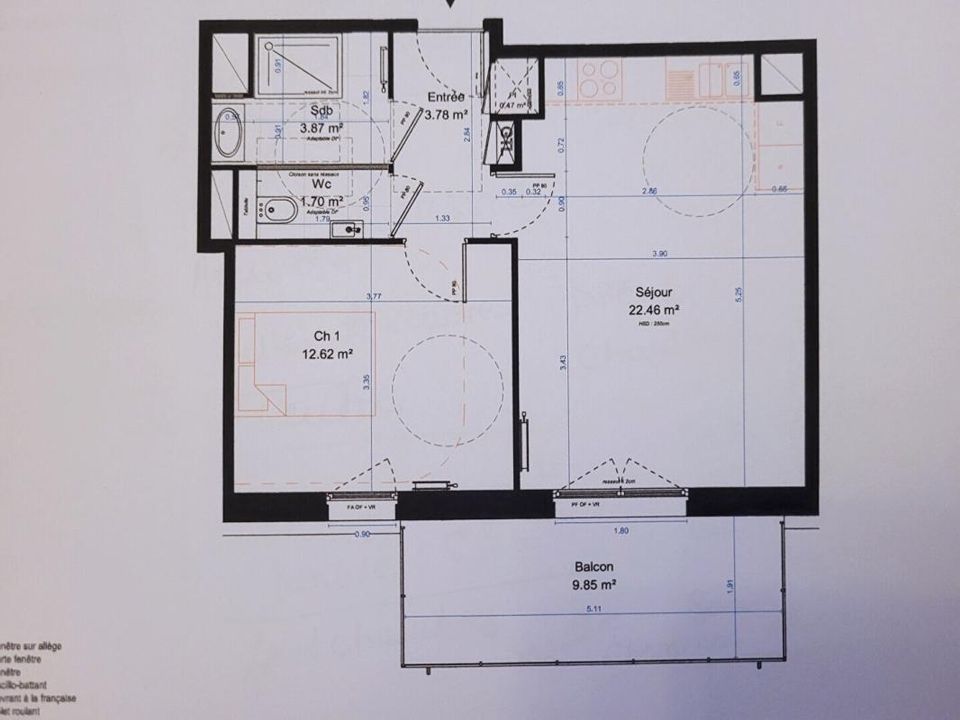 Appartement in Marcq-en-Barœul, Nord - foto 4