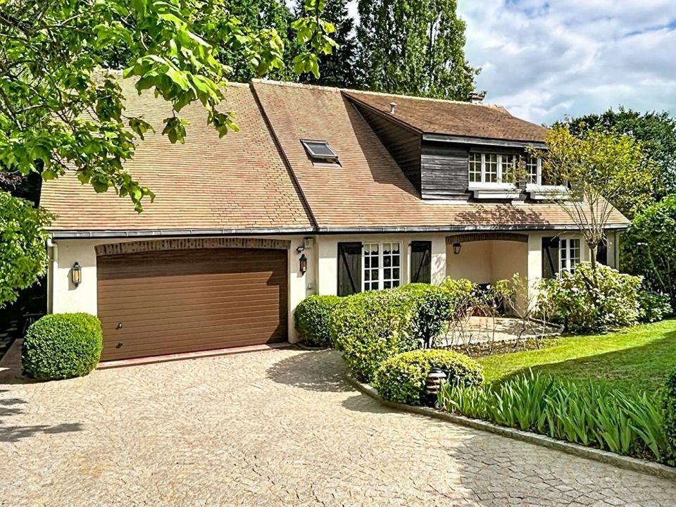 Villa em Orgeval, Yvelines - foto 2