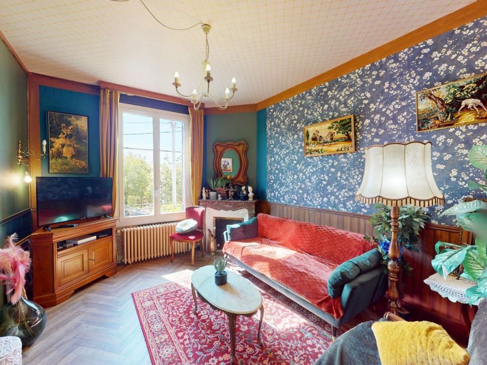 Villa i Vierzon, Cher - bilde 4