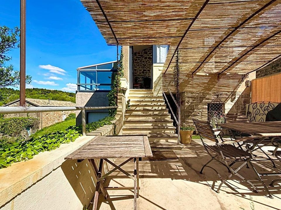 Villa en Tauriers, Ardeche - foto 1