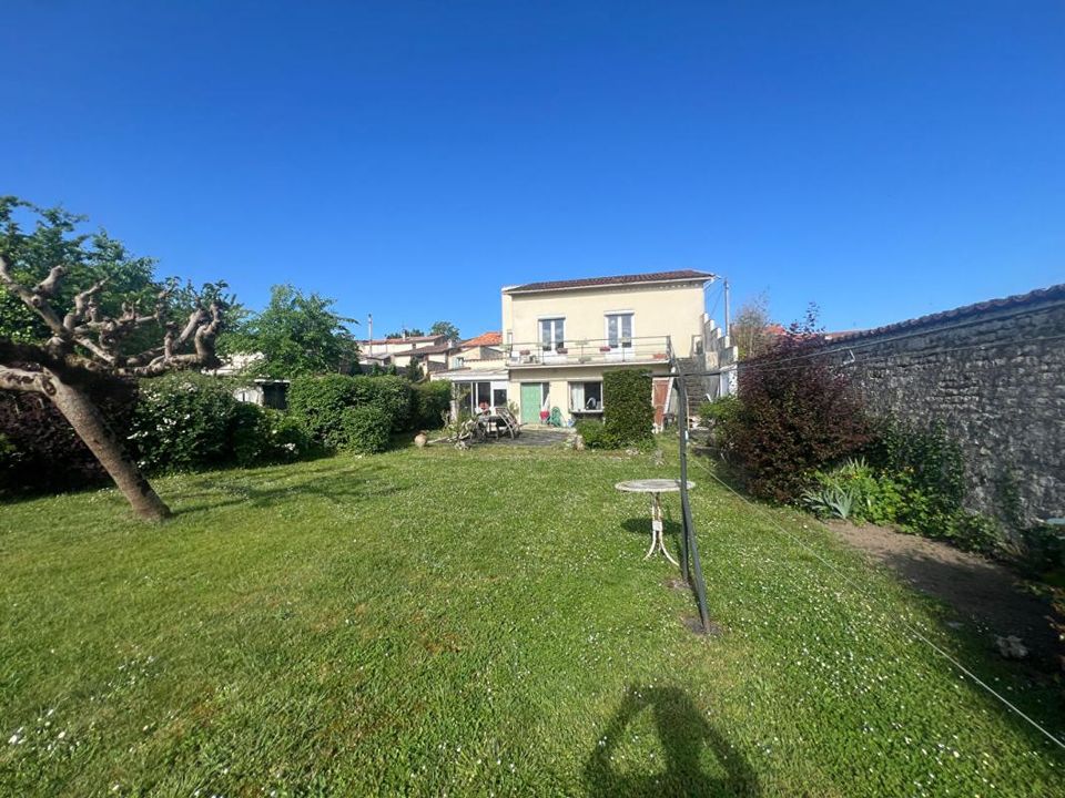 Villa i Saint-Maixent-l'Ecole, Deux-Sevres - bilde 3