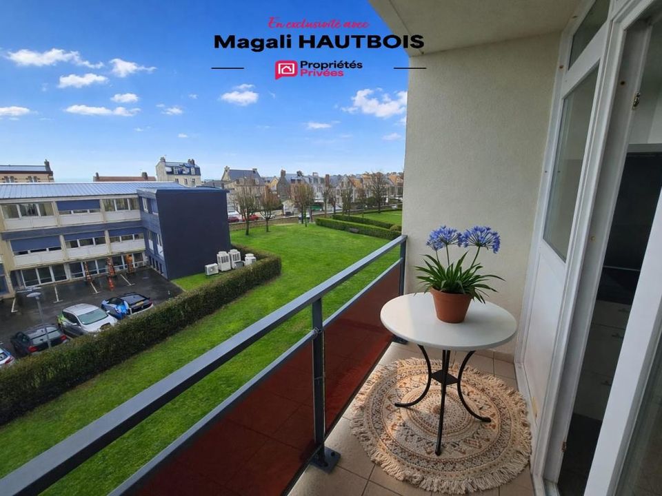 Appartement in Donville-les-Bains, Manche - foto 3