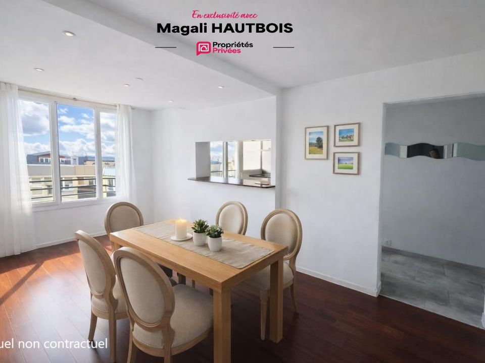 Appartement in Donville-les-Bains, Manche - foto 4