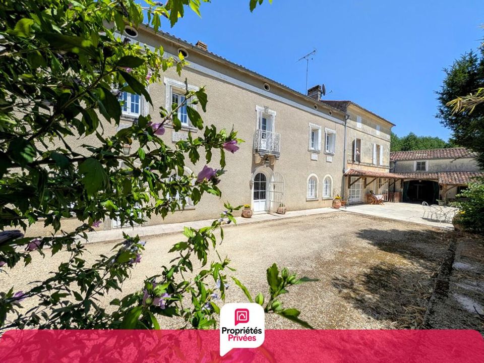 Boerderij in Saint-Sulpice-de-Cognac, Charente - foto 1