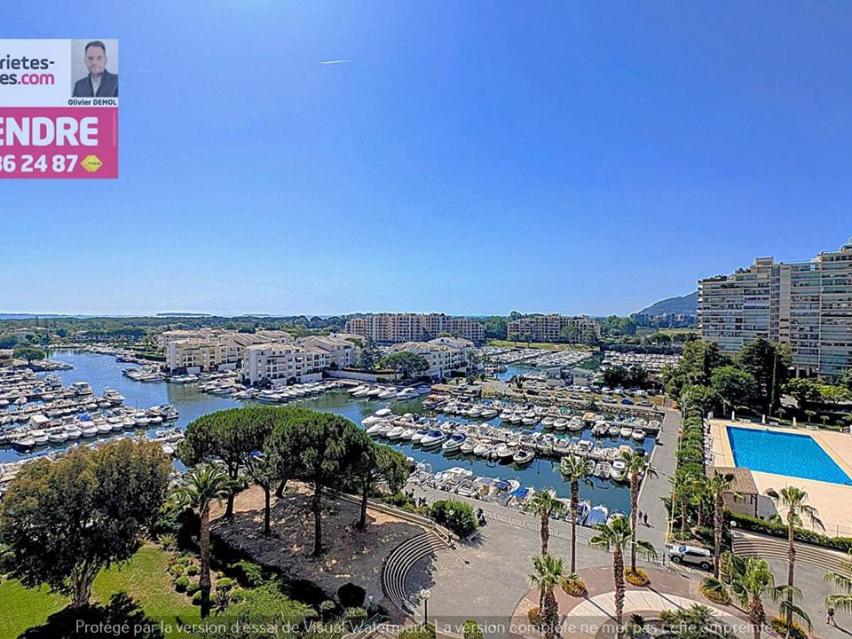Lejlighed i Mandelieu-la-Napoule, Alpes-Maritimes - foto 1