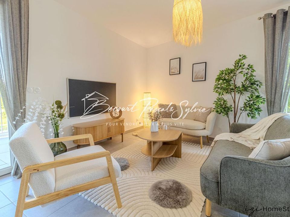 Apartamento em Monteux, Vaucluse - foto 1
