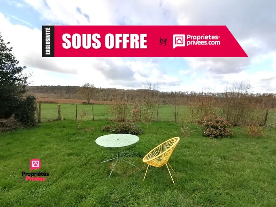 Villa em Ecouche-les-Vallees, Orne - foto 1