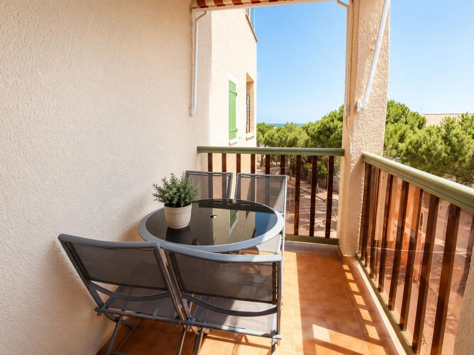Apartamento em Saint-Pierre-la-Mer, Aude - foto 1
