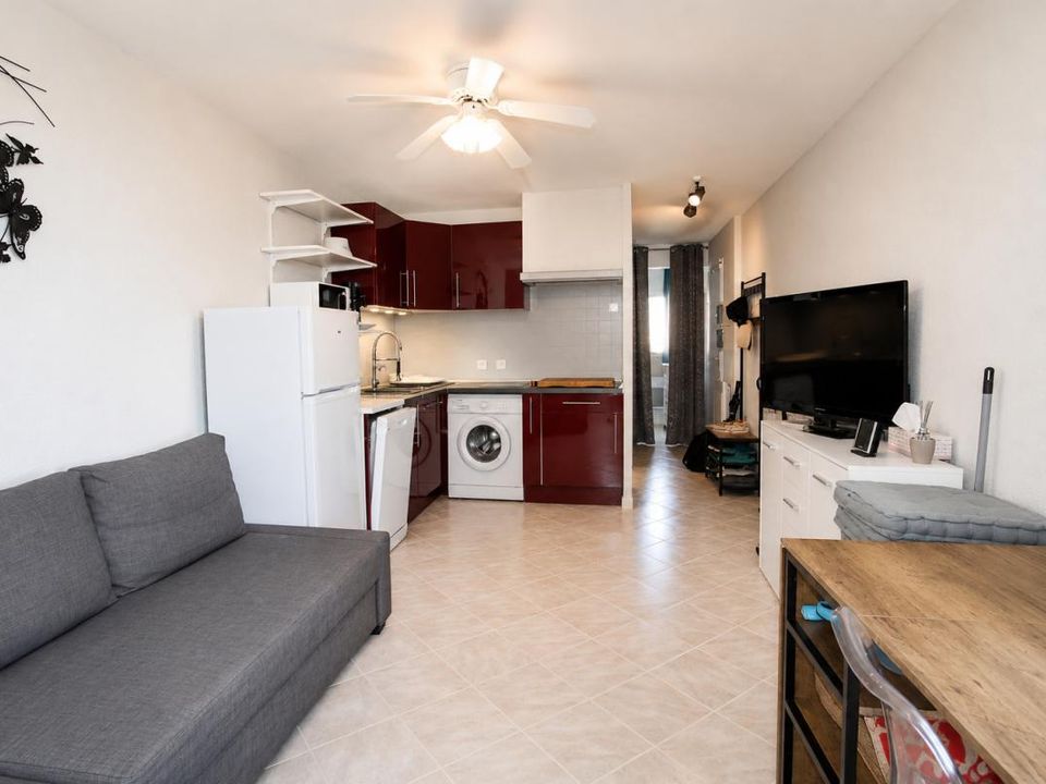 Apartamento em Saint-Pierre-la-Mer, Aude - foto 2
