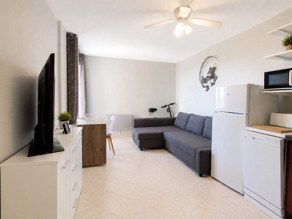 Apartamento em Saint-Pierre-la-Mer, Aude - foto 4