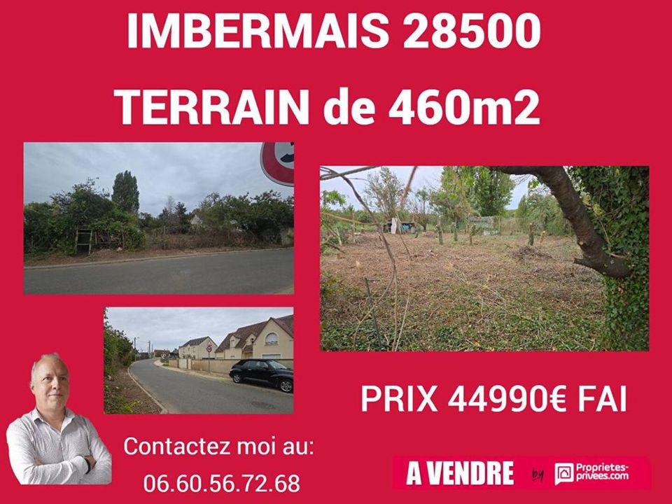 Terra em Vernouillet, Eure-et-Loir - foto 1