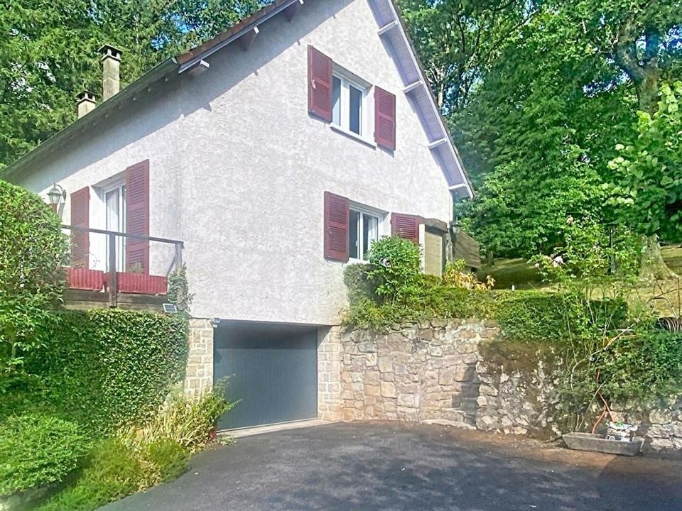 Villa in Cublac, Correze - foto 1