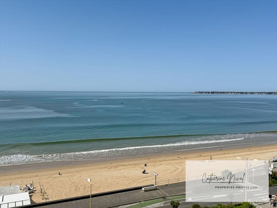 Leilighet i La Baule-Escoublac, Loire-Atlantique - bilde 4