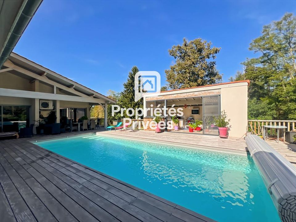Villa em Bazas, Gironde - foto 1