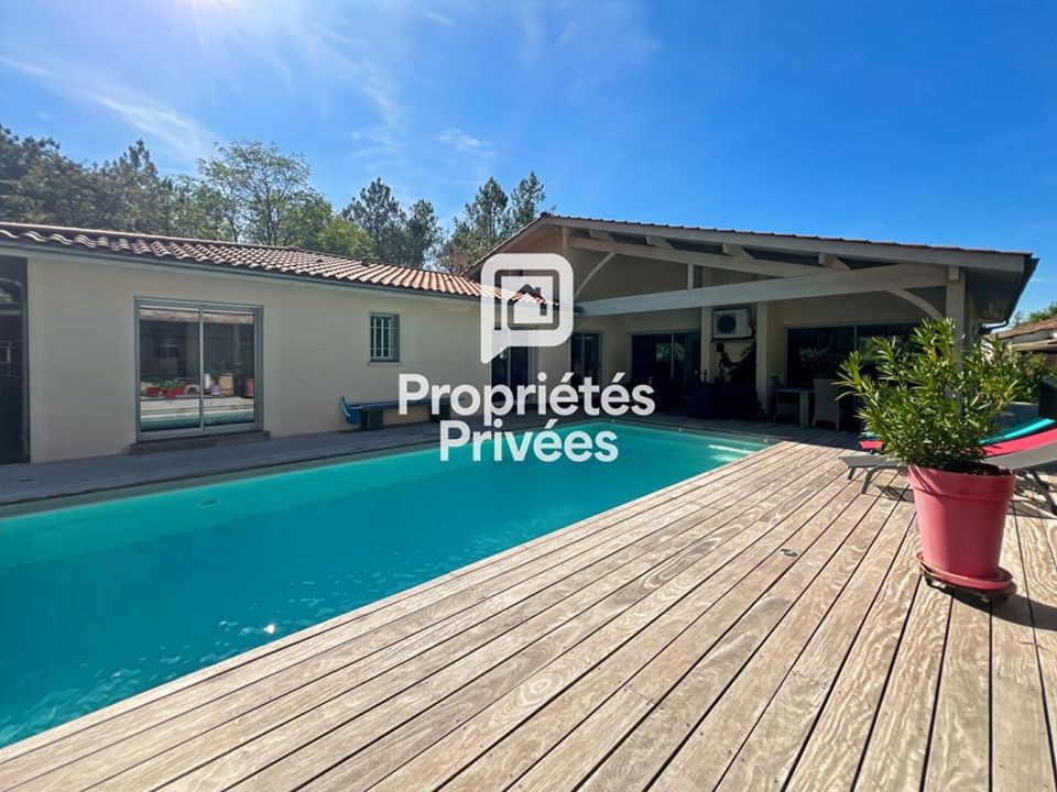 Villa em Bazas, Gironde - foto 3