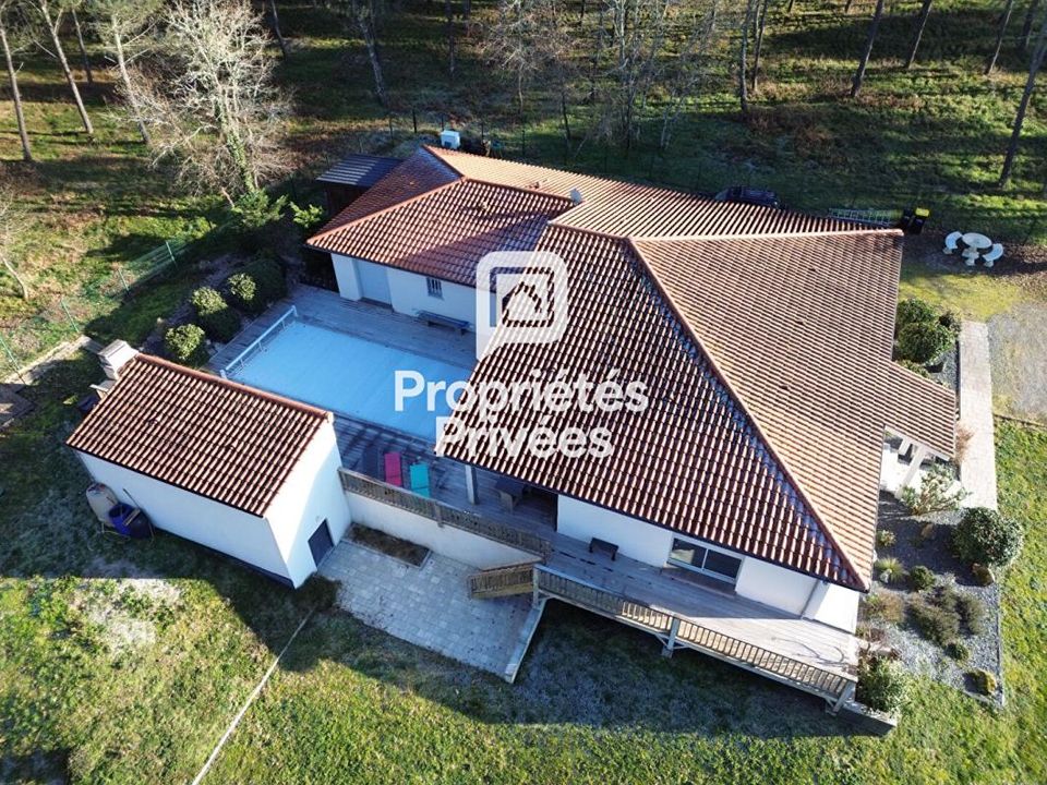 Villa em Bazas, Gironde - foto 4